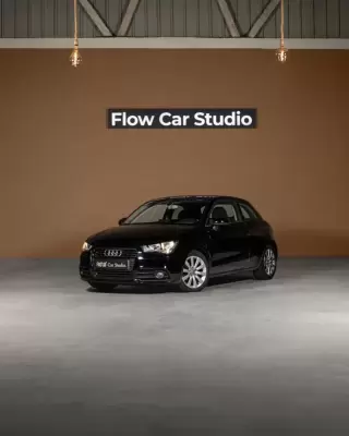 Audi A1 1.2 TFSI Special Edition — fotografia 1