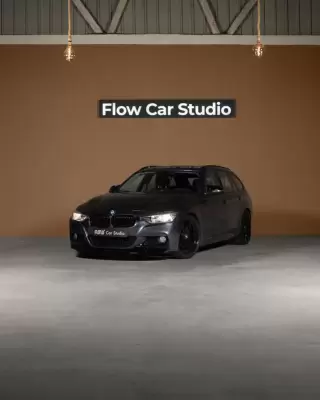 BMW 316 d Pack M — fotografia 1