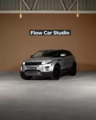 Land Rover Evoque Coupe Td4 Aut Prestige — fotografia 1