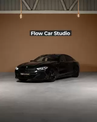 BMW 840 Gran Coupé d xDrive Pack M — fotografia 1