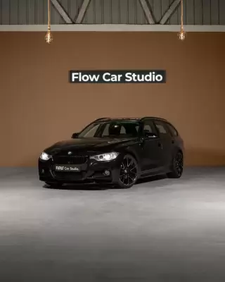 BMW 318 d Pack M — fotografia 1