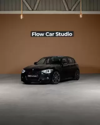 BMW 120 D Sport Aut Sport Line — fotografia 1