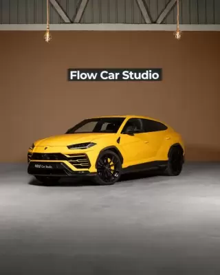 Lamborghini Urus 4.0 V8 — fotografia 1
