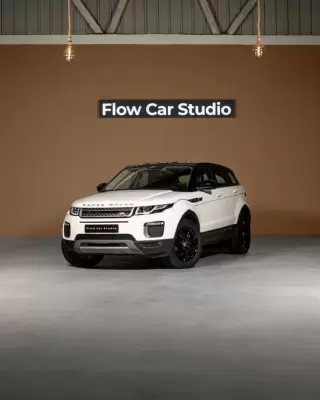 Land Rover Evoque Td4 Hse Dynamic — fotografia 1