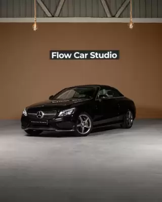 Mercedes-Benz C 250 D 9g Tronic Amg Line — fotografia 1