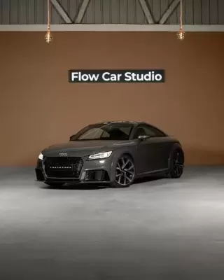 Audi TT Coupé 1.8 TFSI S-line — fotografia 1