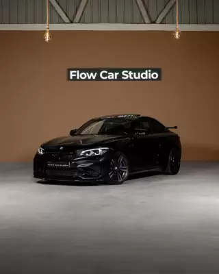 BMW M2 Auto — fotografia 1