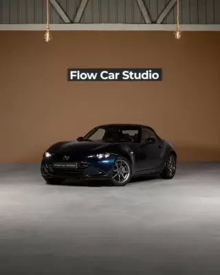 Mazda MX-5 1.5 Sky-G Excellence Navi Tan Leather — fotografia 1