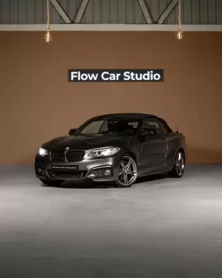 BMW 220 D Sport Aut M Sport — fotografia 1