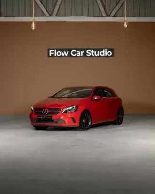 Mercedes-Benz A 180 d Aut. — fotografia 1