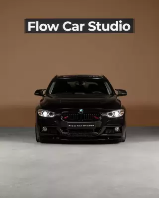 BMW 320 d Pack M — fotografia 1