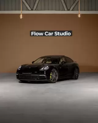 Porsche Panamera S Hybrid — fotografia 1