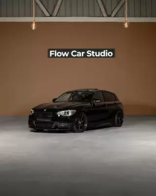BMW 120 D Sport Aut Sport Line — fotografia 1
