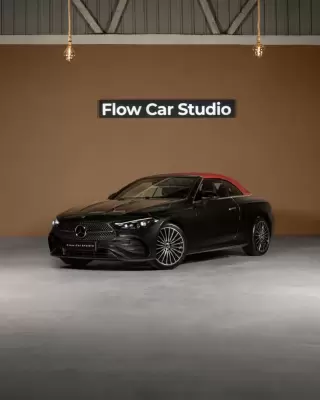 Mercedes-Benz CLE 200 Cabrio — fotografia 1