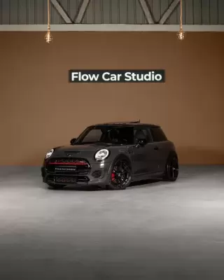 MINI 3 Portas John Cooper Works Auto Desportiva — fotografia 1