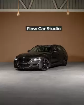 BMW 318 D Aut M Sport — fotografia 1
