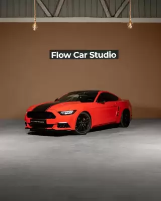 Ford Mustang 2 3 Eco Boost — fotografia 1