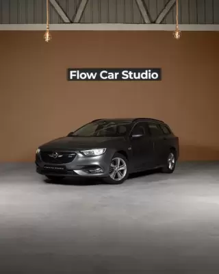 Opel Insignia Sports Tourer 1.6 CDTi Business Edition — fotografia 1