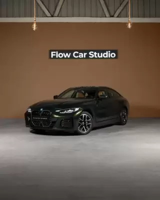BMW i4 eDrive40 Edição Desportiva M — fotografia 1