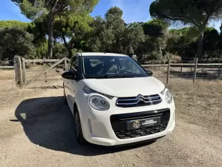 Citroën C1 VTi Feel — fotografia 1