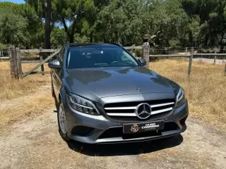 Mercedes-Benz C 200 D T Exclusive — fotografia 1