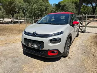 Citroën C3 Pure Tech 82 Feel — fotografia 1
