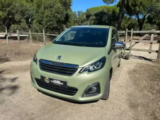Peugeot 108 Vti 72 Style — fotografia 1