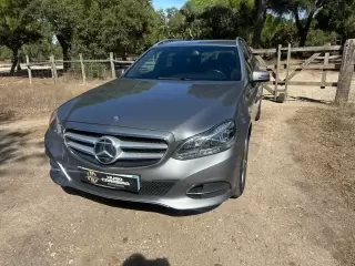Mercedes-Benz E 200 Cdi Dpf Blueefficiency Auto Avantgarde — fotografia 1