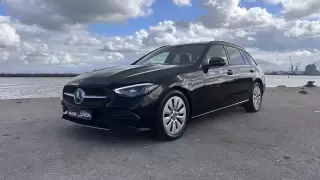 Mercedes-Benz C 200 D T 9g Tronic Avantgarde Advanced — fotografia 1