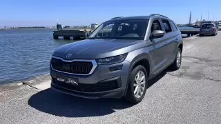 Skoda Kodiaq 2.0 TDI Active DSG — fotografia 1