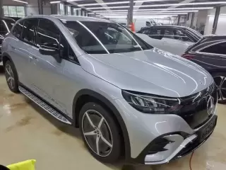 Mercedes-Benz EQE Suv 350plus Electric Art Advanced Plus — fotografia 1