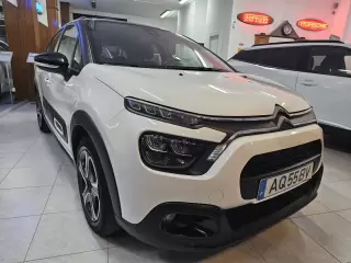 Citroën C3 1.2 PureTech Feel Pack — fotografia 1