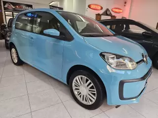 VW UP! 1.0 Move — fotografia 1