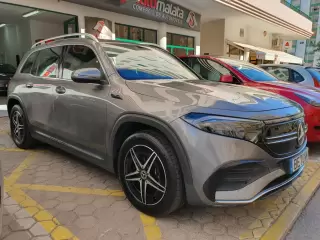 Mercedes-Benz EQB AMG — fotografia 1