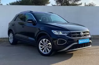 VW T-Roc 1.0 TSI Style — fotografia 1