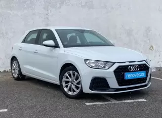 Audi A1 Sportback 25 TFSI Advanced — fotografia 1