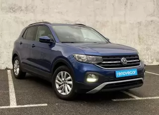 VW T-Cross 1.0 TSI Life — fotografia 1
