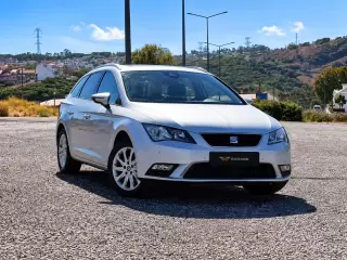Seat Leon ST 1.6 TDI Style DSG S/S — fotografia 1