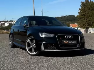 Audi RS3 Sportback 2.5 TFSI quattro S tronic — fotografia 1