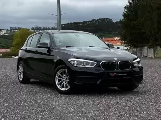 BMW 116 d EfficientDynamics — fotografia 1