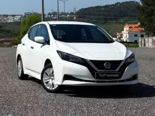 Nissan Leaf 40 kWh — fotografia 1