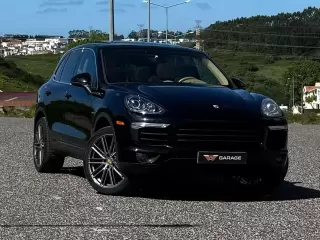 Porsche Cayenne S — fotografia 1