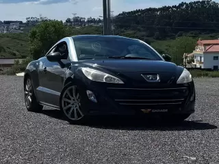Peugeot RCZ 1.6 155 THP — fotografia 1
