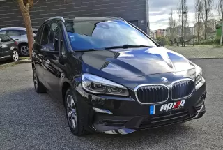 BMW 216 Gran Tourer i 7L Advantage — fotografia 1