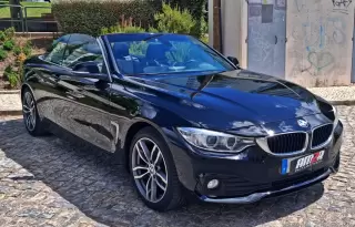 BMW 420 d Aut. Luxury Line — fotografia 1