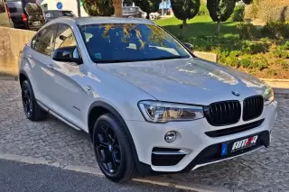 BMW X4 20 d xDrive XLine Auto — fotografia 1