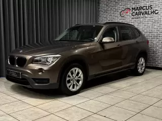 BMW X1 18 d xDrive Line Sport — fotografia 1