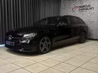 Mercedes-Benz C 220 d Station 9G-TRONIC AMG Line — fotografia 1