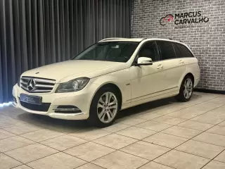 Mercedes-Benz C 220 d Avantgarde Aut. — fotografia 1