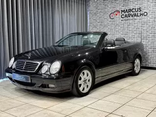 Mercedes-Benz CLK 200 Kompressor Avantgarde — fotografia 1